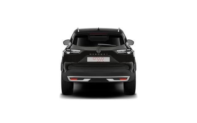 Nissan QASHQAI N-Connecta + Panoramisch glazen dak + Cold Pack e-Power 190 | 12.3" TFT digitale cockpit | Audiosysteem met DAB, Apple Carplay & Android Auto, USB-aansluiting, stuurwielbediening en 6 luidsprekers | Blind Spot Warning & Intervention (BSW + BSI)