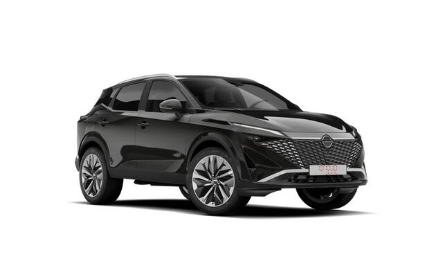 Nissan QASHQAI Tekna + Panoramisch glazen dak + Cold Pack e-Power 190 | 12.3" TFT digitale cockpit | Audiosysteem met DAB, Apple Carplay & Android Auto, USB-aansluiting, stuurwielbediening en 6 luidsprekers | Automatische achterklep met handsfree functie (voetsensor)