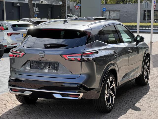 Nissan QASHQAI Tekna Plus 1.3 MHEV Xtronic