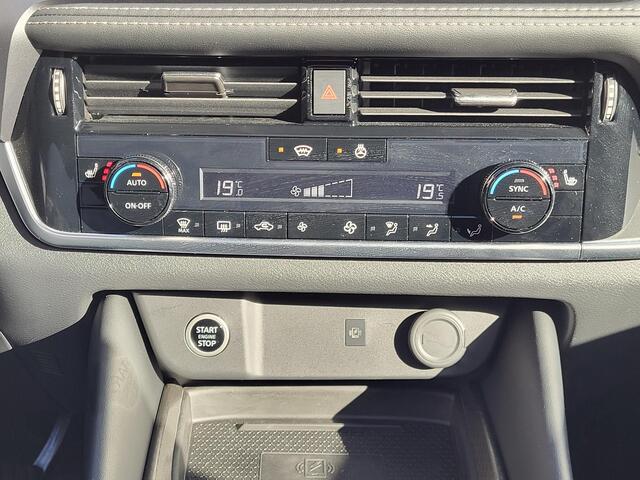 Nissan QASHQAI 1.3 MHEV Xtronic N-Connecta Automtaat / Nieuw Model / Facelift / Cold Pack / Elektrische Achterklep / Head-up Display / All Season banden / Apple carplay / Android auto / Adaptieve cruise control