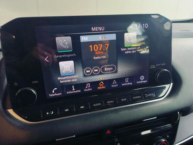 Nissan QASHQAI 1.3 MHEV Business Access uit 2022 Rijklaar + 12 Maanden Bovag-garantie Henk Jongen Auto's in Helmond, al 50 jaar service zoals 't hoort!