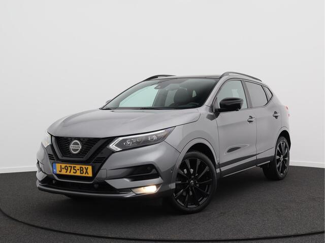 Nissan QASHQAI 1.3 DIG-T N-Tec/ automaat/ afneembare trekhaak/ zeer mooi!
