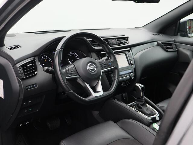 Nissan QASHQAI 1.3 DIG-T N-Tec/ automaat/ afneembare trekhaak/ zeer mooi!