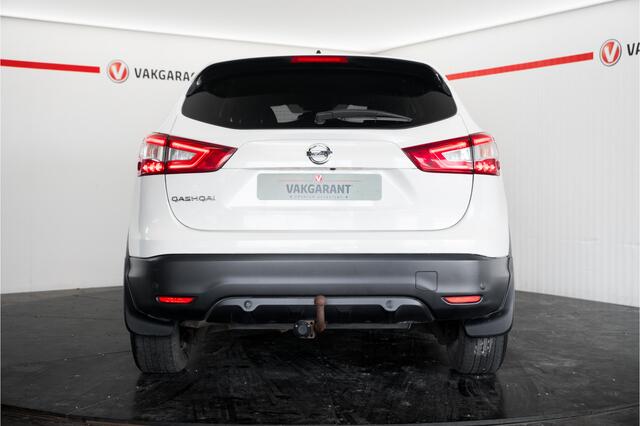 Nissan QASHQAI 1.2 Business Edition 360graden camera Navigatie Trekhaak