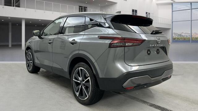 Nissan QASHQAI 1.3 MHEV Xtronic Tekna Plus