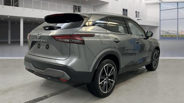 Nissan QASHQAI 1.3 MHEV Xtronic Tekna Plus