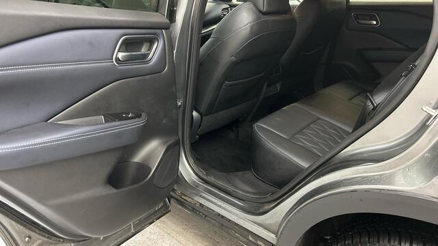 Nissan QASHQAI 1.3 MHEV Xtronic Tekna Plus