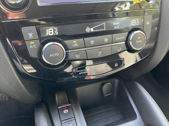 Nissan QASHQAI 1.2 N-Connecta | PANODAK | 360° CAMERA | NAVI | CLIMA CRUISE | TREKHAAK