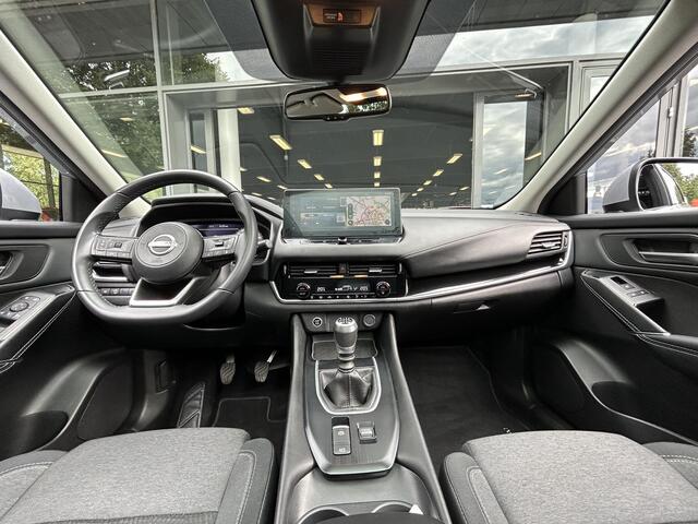 Nissan QASHQAI 1.3 MHEV N-Connecta 140PK | Panoramadak | 360° Camera | Apple Carplay