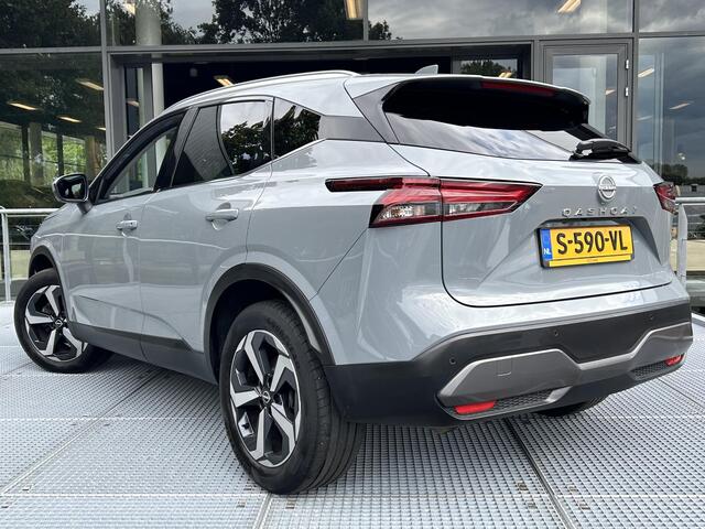 Nissan QASHQAI 1.3 MHEV N-Connecta 140PK | Panoramadak | 360° Camera | Apple Carplay