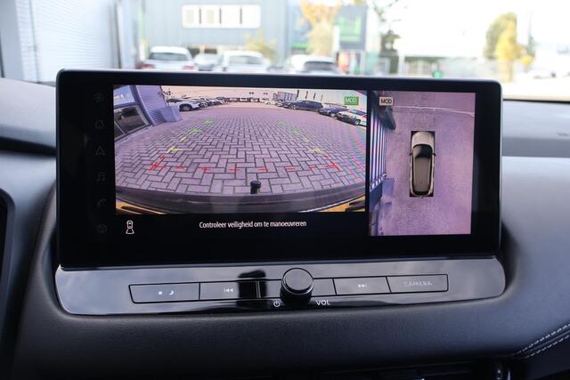 Nissan QASHQAI 1.3 MHEV Xtronic N-Connecta NL-Auto | Volledig Onderh. | BTW | 2e Eigenaar | Trekhaak | 360' Cam | Carplay | Full Led | PDC | DAB | Bots Systeem | Ad Cruise | Navi | Keyless