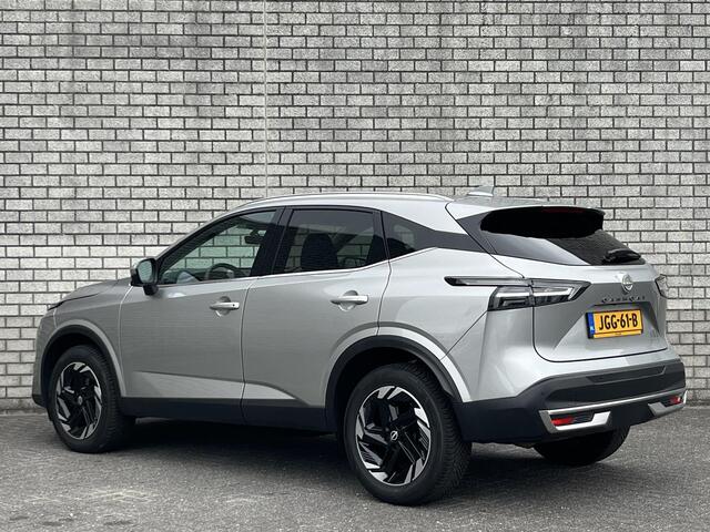 Nissan QASHQAI 1.3 MHEV Xtronic Limited Edition | Panoramadak | Head-Up Display | 360° Camera | El. achterklep |