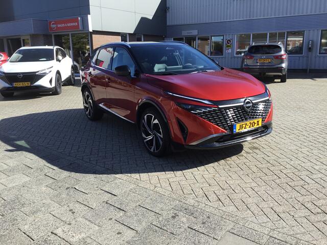 Nissan QASHQAI 1.3 MHEV Xtronic 158 Tekna Plus Cold Pack