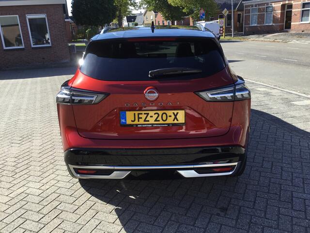 Nissan QASHQAI 1.3 MHEV Xtronic 158 Tekna Plus Cold Pack