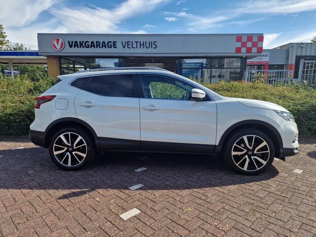 Nissan QASHQAI 1.2 N-CONNECTA Nieuwe automaatbak!