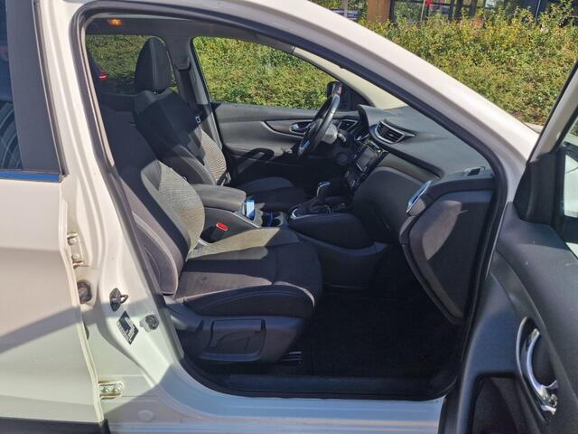 Nissan QASHQAI 1.2 N-CONNECTA Nieuwe automaatbak!