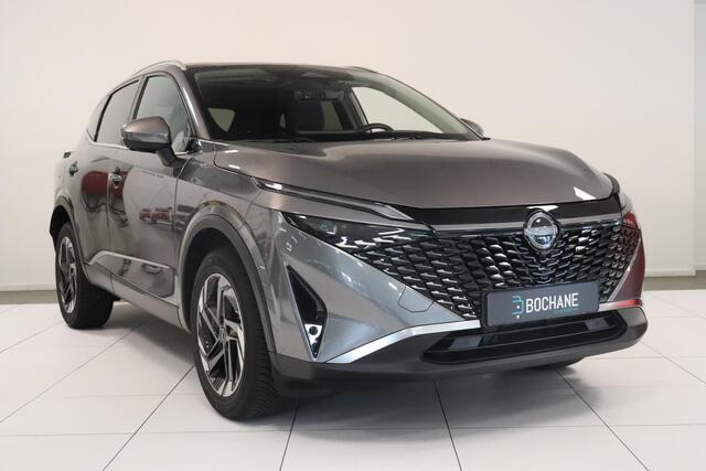 Nissan QASHQAI 1.3 MHEV Xtronic Limited Edition | 360° Camera | Matrix LED | Panoramadak | Adaptieve Cruise control | Google Navigatie | Achterklep elektrisch | all season banden |
