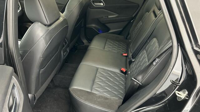 Nissan QASHQAI 1.3 MHEV 158PK XTRONIC TEKNA PLUS | Panoramadak | BOSE audio | Leer | full options