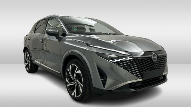 Nissan QASHQAI 1.3 MHEV 158PK XTRONIC TEKNA PLUS | Panoramadak | BOSE audio | Leer | full options