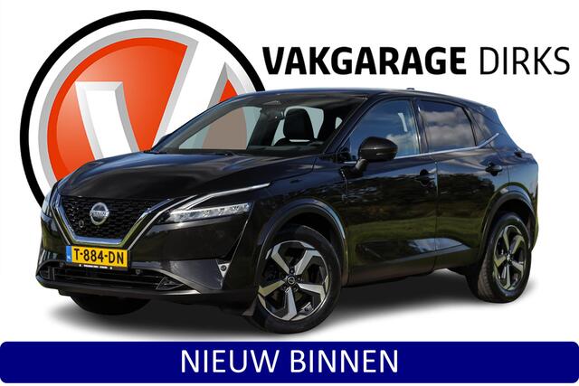 Nissan QASHQAI 1.3 MHEV Xtronic Premiere ? Matrix-LED ? 360Cam ? Stuurverwarming