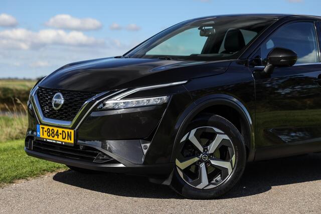 Nissan QASHQAI 1.3 MHEV Xtronic Premiere ? Matrix-LED ? 360Cam ? Stuurverwarming