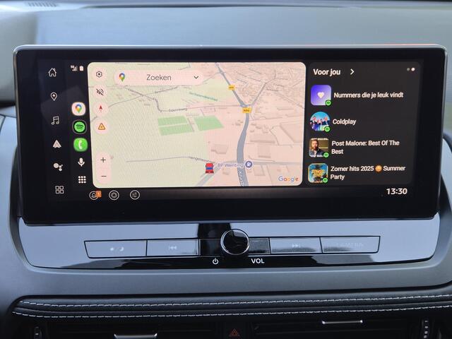 Nissan QASHQAI 1.3 MHEV Xtronic N-Connecta Automaat / Cold Pack / Nieuw model / Facelift / Trekgewicht 1800 kg / Apple Carplay Android Auto / Stuur- en Stoelverwarming / Rondomzicht camera / Voorruit verwarming /