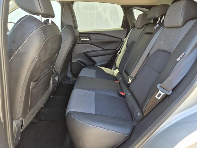 Nissan QASHQAI 1.3 MHEV Xtronic N-Connecta Automaat / Cold Pack / Nieuw model / Facelift / Trekgewicht 1800 kg / Apple Carplay Android Auto / Stuur- en Stoelverwarming / Rondomzicht camera / Voorruit verwarming /