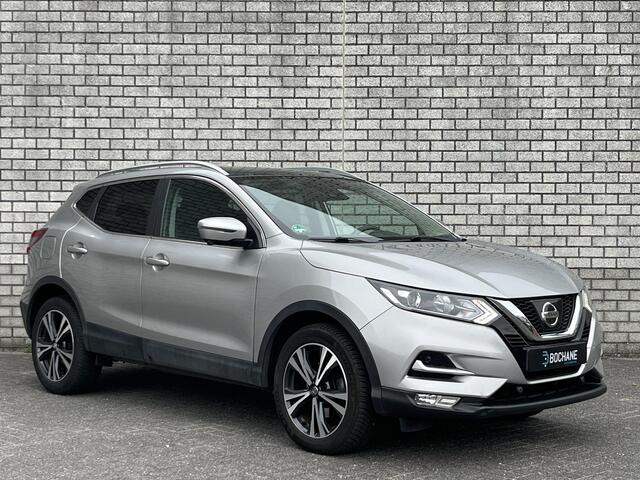 Nissan QASHQAI 1.2 N-Connecta | Dealeronderhouden | 360° Camera | Panoramadak | Trekhaak |