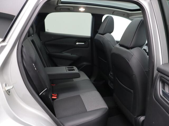 Nissan QASHQAI 158pk MHEV Xtronic N-Connecta | Stoel, stuur en voorruitverwarming | Elektrische Achterklep | Head-up display | google integratie | Panoramadak |