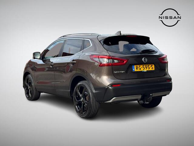 Nissan QASHQAI 1.2 Tekna + Automaat, Trekhaak + Meest Luxe Uitvoering!