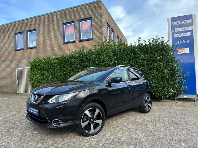 Nissan QASHQAI 1.2 Connect Edition Climate C, Cruise C, Pano.Dak, Camera!!!!