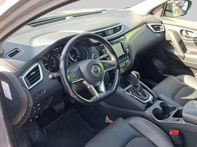 Nissan QASHQAI 1.3 DIG-T Tekna glass