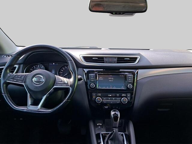 Nissan QASHQAI 1.3 DIG-T Tekna glass