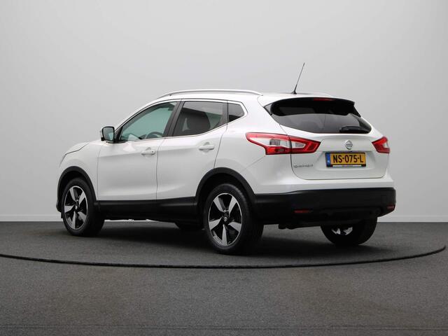 Nissan QASHQAI 116pk N-Connecta | 360 graden camera | panorama dak | climate control | 18 inch velgen |