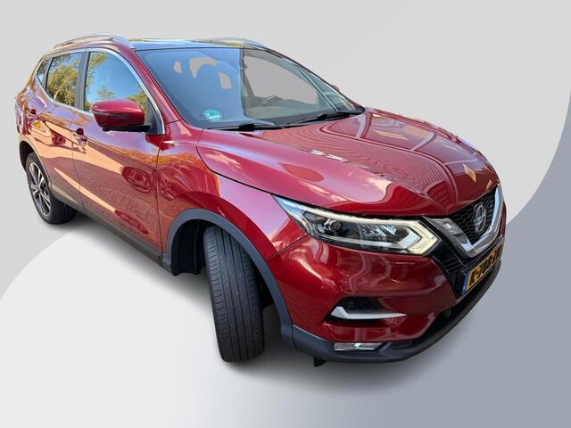 Nissan QASHQAI 1.2 Tekna 116pk Automaat | Trekhaak | Panorama dak | 360 graden Camera's | Navigatie