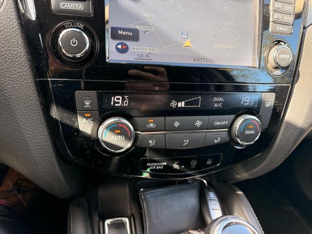 Nissan QASHQAI 1.2 Tekna 116pk Automaat | Trekhaak | Panorama dak | 360 graden Camera's | Navigatie