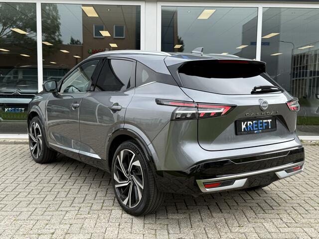 Nissan QASHQAI 1.3 MHEV Xtronic Tekna Plus Pano | Leder | 360