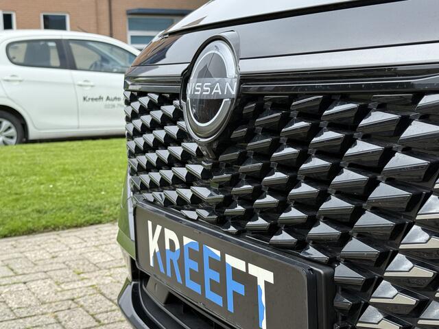 Nissan QASHQAI 1.3 MHEV Xtronic Tekna Plus Pano | Leder | 360