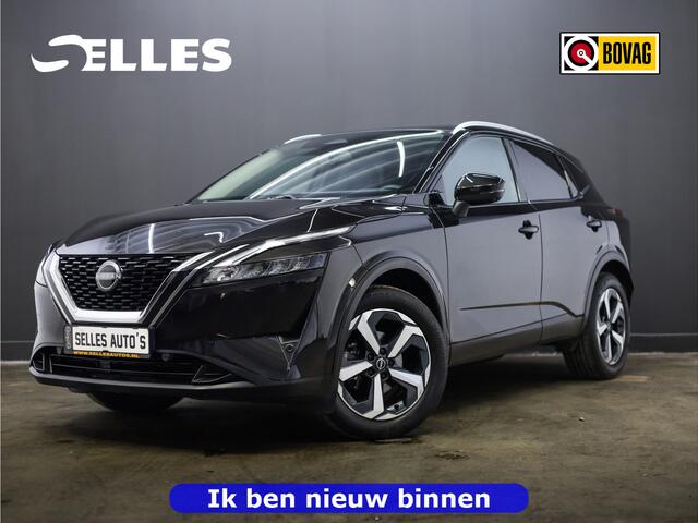 Nissan QASHQAI 1.3 MHEV Xtronic Business Design Panorama dak | Applecarplay