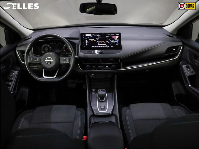 Nissan QASHQAI 1.3 MHEV Xtronic Business Design Panorama dak | Applecarplay