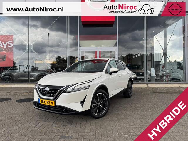 Nissan QASHQAI 1.5 e-Power Tekna | 360° CAMERA | NAVIGATIE | ADAPTIVE CRUISE |