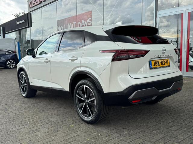 Nissan QASHQAI 1.5 e-Power Tekna | 360° CAMERA | NAVIGATIE | ADAPTIVE CRUISE |
