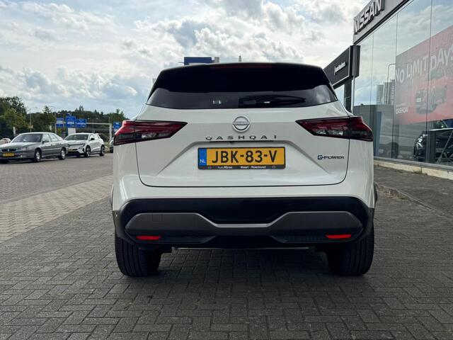 Nissan QASHQAI 1.5 e-Power Tekna | 360° CAMERA | NAVIGATIE | ADAPTIVE CRUISE |