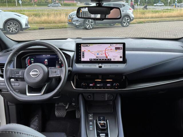 Nissan QASHQAI 1.5 e-Power Tekna | 360° CAMERA | NAVIGATIE | ADAPTIVE CRUISE |