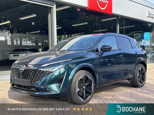 Nissan QASHQAI 1.3 MHEV Xtronic Tekna | 360° Camera | Apple Carplay