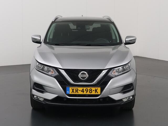 Nissan QASHQAI 1.2 N-Connecta | Navigatie | Parkeercamera | Climate control | Cruise Control |