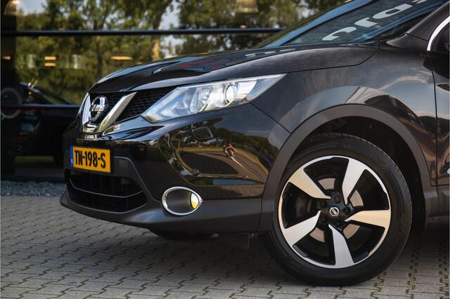 Nissan QASHQAI 1.2 Tekna , Panoramadak, Trekhaak,