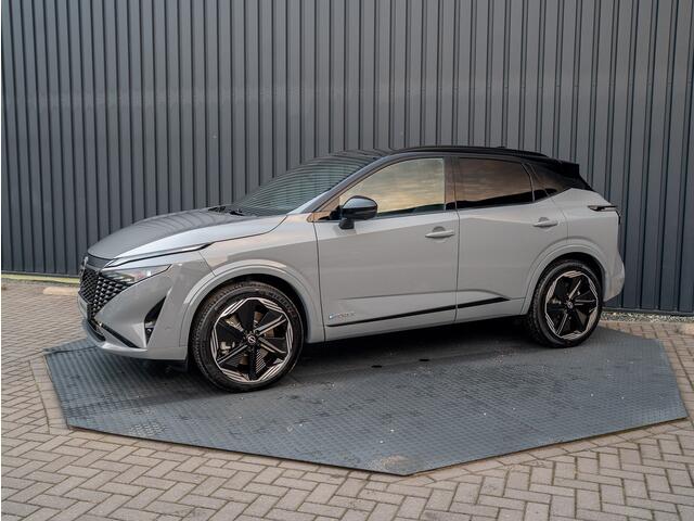 Nissan QASHQAI 1.5 e-Power Tekna | Bose | 20'' | Leder | 360 camera | Head up | keyless | Panodak | Prijs Rijklaar!!