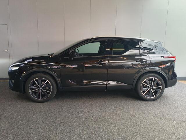 Nissan QASHQAI 1.3 MHEV Xtronic Tekna 4x4 uit 2024 Rijklaar + Fabrieksgarantie tot 05-2027 Henk Jongen Auto's in Helmond, al 50 jaar service zoals 't hoort!