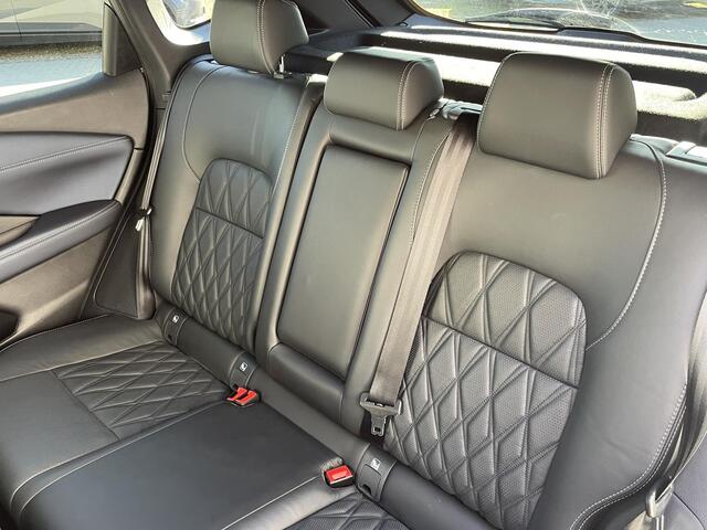 Nissan QASHQAI 1.3 MHEV Xtronic Tekna Plus Automaat / Zeer compleet / Cold Pack / 1.800 kg trekgewicht / Panorama dak / HUD / Adapt. CC / Elektr. klep / Elektr. stoelen met massagefunctie / Navi / Apple Carplay Android / 19" LM wielen /